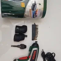 پیچ گوشتی شارژی بوش اصل Bosch IXO IV