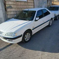 پژو پارس سال مدل ۹۶