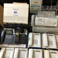 تلفن/ فکس / سانترال پاناسونیک