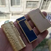 ۳ عدد فندک کلکسیونی و کمیاب