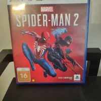 SPIDER MAN 2