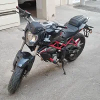 بنلی ۱۵۰ نیوفیس