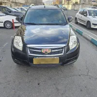 جیلی ام گرند x7 اتومات فول