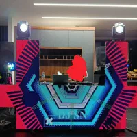 دیجی دی جی dj  کافه مهمونی عروسی
