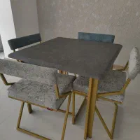 میز ناهارخوری 4 نفره برند دورینو