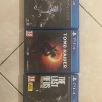 ۳ عنوان بازی ps4/ps5