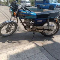 موتورسبکلت هوندا سی جی