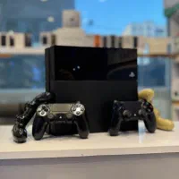 PS4 کپی‌خور  دو دسته اصلی