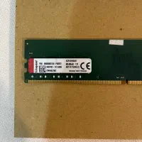 رم کینگستون ۸ گیگ DDR4 8GB