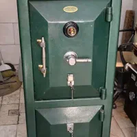 گاوصندوق ۵۰۰کلیویی رمز تایوانی جفت زبونه