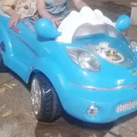 ماشین شارژی