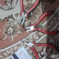 انبردست.سیم چین.دم باریک