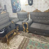 فروش فوری مبل هفت نفره راحتی