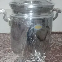 سماور گازی خشک
