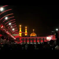 کاروان زیارتی حرکت امروز