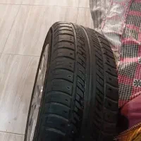 لاستیک و رینگ ام وی ام ۹۰درصد