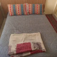 تخت دو نفره و تشک