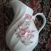دوعدد پارچ اب خوری