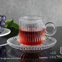 فنجان قندان پیاله نلبکی پیش دستی