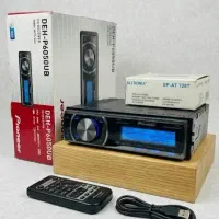 فروش ویژه پخش پایونر ۶۰۵۰ کیفیت عالی و فول لوازم