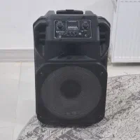 اسپیکر بزرگ