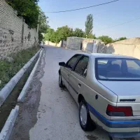 پژو ۴۰۵مدل ۸۴