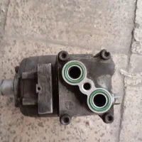 کمپرسور کولر پراید