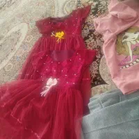 لباس  وشلوار  و  پیراهن
