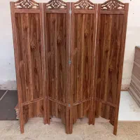 پاروان چوبی ،پارتیشن 4 لنگه