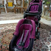 کالسکه با کریر