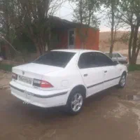 سمند|خودرو سواری و وانت|کرج, شهرک مترو|دیوار