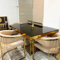 میز غذاخوری چهار نفره