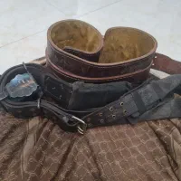 هیکلی چرم،مارک دار