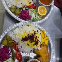 تهیه غذای یاس شهرک ((فرهنگیان))