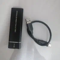 باکس هارد ssd اکسترنال m.2 NVME