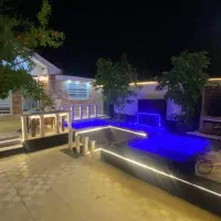 ویلانُقلی با درختان چهارفصل-قیمت کل ۳۹۰۰-تا۵روز