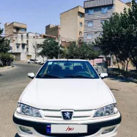 پژو پارس مدل آخر ۱۴۰۰