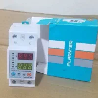 محافظ جریان و ولتاژ برق
