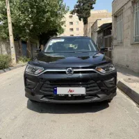 کوراندو۲۰۲۳ تک دیفرانسیل فول