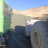 ماسه.پوکه.بلوک.و مصالح ساختمانی