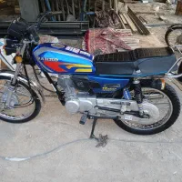 موتور رهرو 125