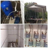 لوله کشی آب وگاز،جوشکاری،کاشیکاری ،بنایی خرده،کلی