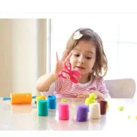 نیازمند پرستار کودک