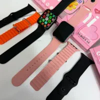 ساعت هوشمند اپل واچ wisme10 mini