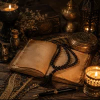 دعانویسی با نیت خیر