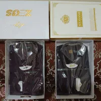 دوعدد پیراهن کاملا نو