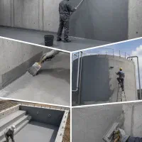 آب بندی عایق رطوبتی آببندی