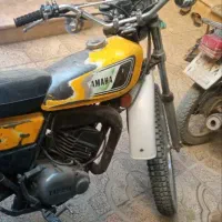 تریل یاماها ۱۲۵