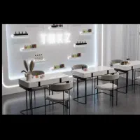 اجاره اتاق و تمام لاین ها تخت مژه  و میز ناخن