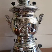 سماور و قوری
